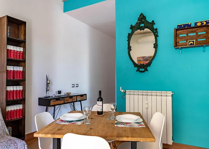 Center Garbatella 아파트 *