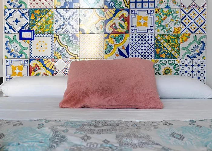 아파트 Center Garbatella 로마