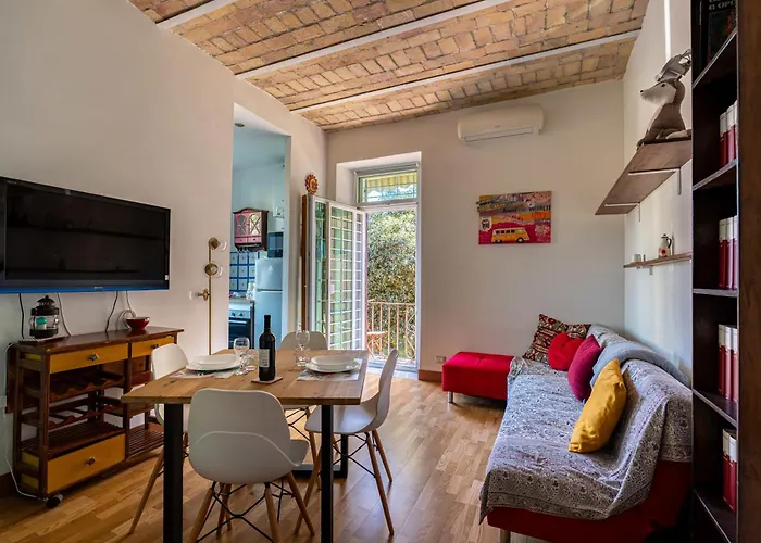 아파트 Center Garbatella 로마