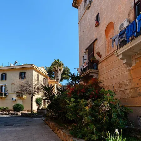 Apartment Center Garbatella