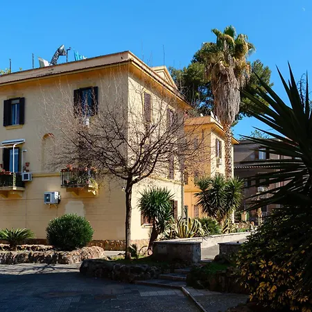 아파트 Center Garbatella *