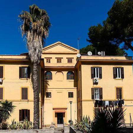 Apartment Center Garbatella