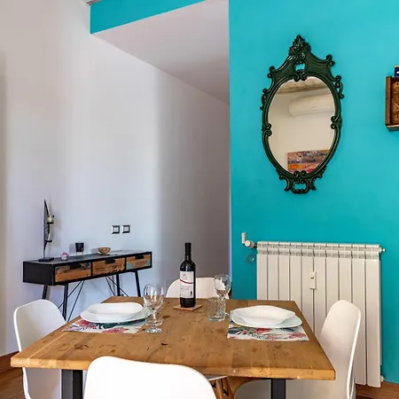 Center Garbatella 아파트 *