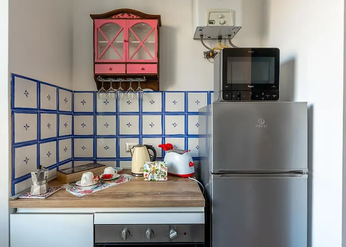 Center Garbatella Appartamento