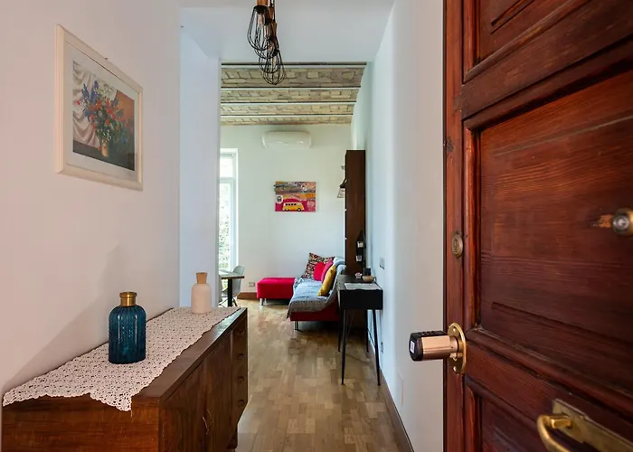 Apartamento Center Garbatella