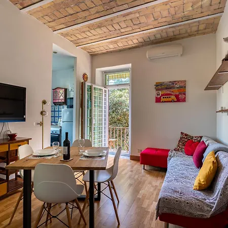 Apartamento Center Garbatella Roma